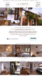 Mobile Screenshot of lacasettagoa.com